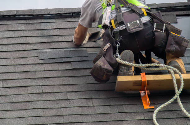 Gutter Installation and Roofing in Taft Heights, CA