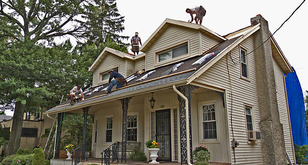 Heating Cable for Roof Installation in Taft Heights, CA